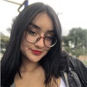 Soy una estudiante universitaria de 3 semestre de Biología